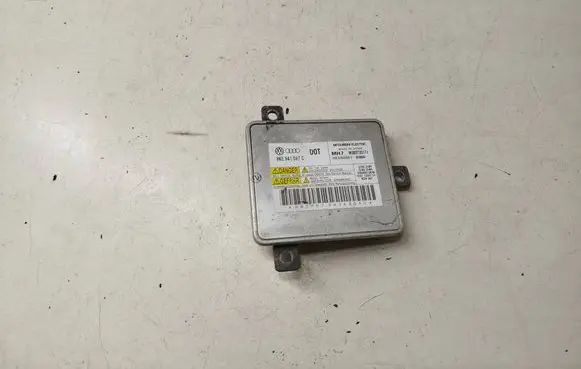 Audi A8 S8 D4 4H Headlight ballast module Xenon 8K0941597C