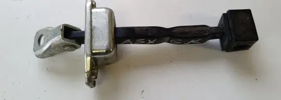 Mitsubishi ASX Rear door check strap stopper