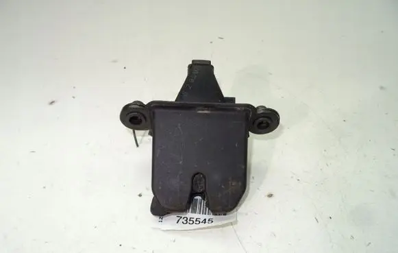Skoda Octavia Mk2 (1Z) Tailgate/trunk/boot lock/catch/latch 1Z5827501D