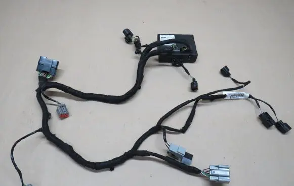Ford Kuga II Tailgate/trunk control unit/module CJ5T14B673AR CJ5T14C121AR CJ5T14C253AB