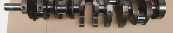 Mercedes-Benz C W202 Crankshaft 605910
