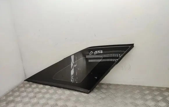Peugeot 3008 II Rear side window 43R007951