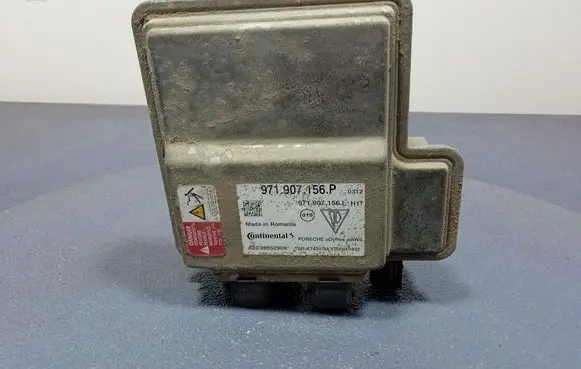 Other control units/modules