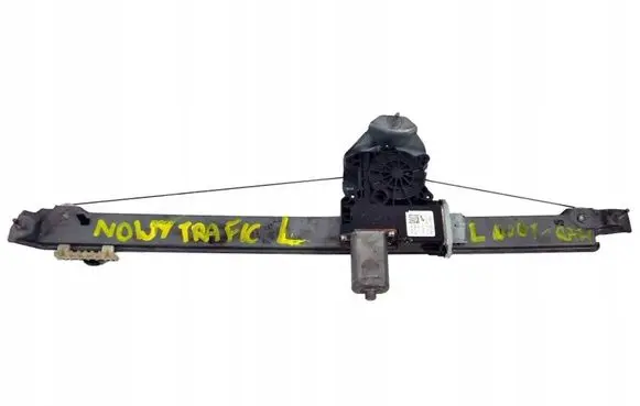 Renault Trafic III (X82) Front door electric window regulator 807216280R