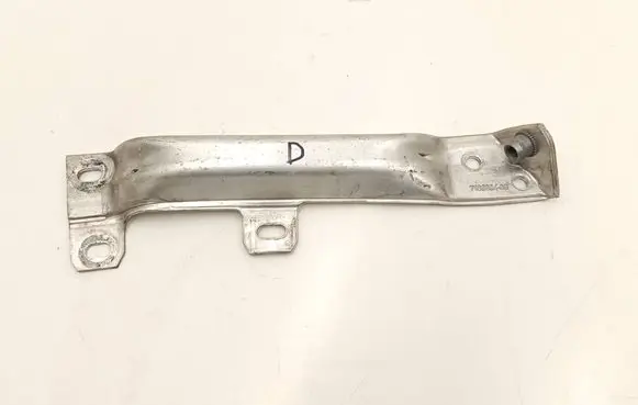 BMW 5 F10 F11 Front bumper shock/impact absorber 7158894