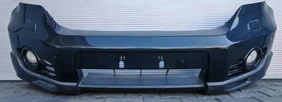 Front bumper
