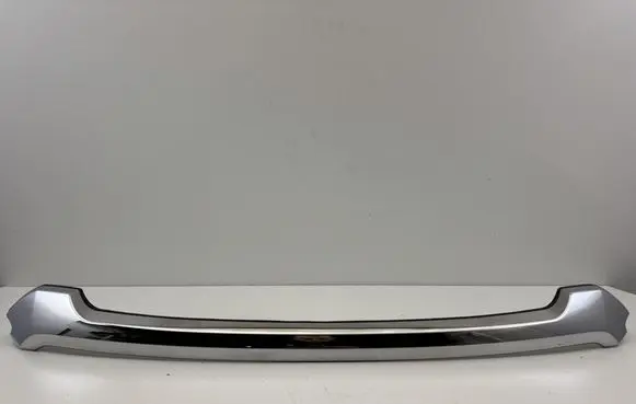 Toyota Hilux VIII Front bumper splitter molding 75771-0K460