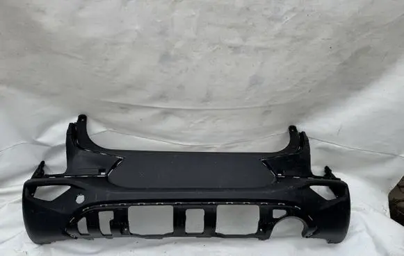Rear bumper
