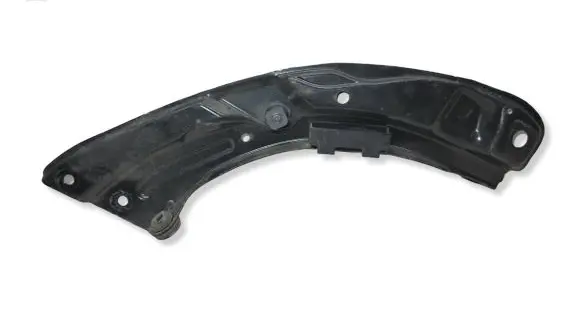 Skoda Rapid (NH) Radiator support slam panel bracket 5JA805931B