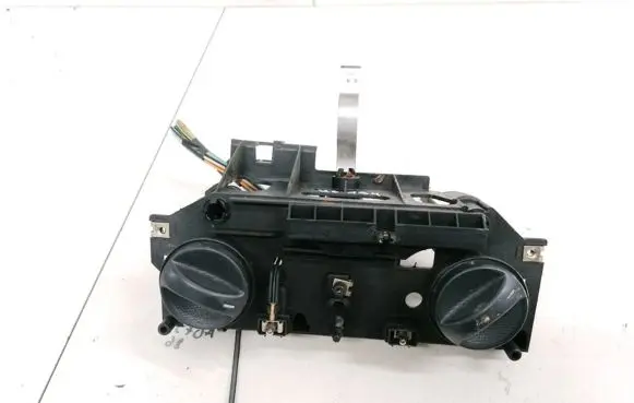 Fiat Bravo - Brava Climate control unit