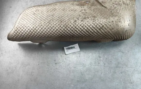 BMW 5 F10 F11 Exhaust heat shield 51487207269 7207269