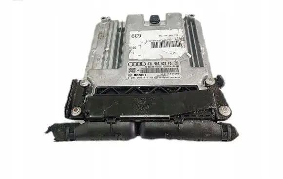 Audi A6 S6 C6 4F Engine control unit/module 03L906022FG