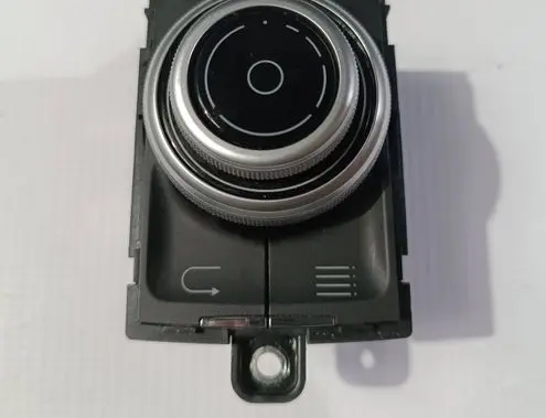 Maserati Ghibli Central console control unit 670071370
