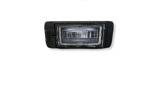 Opel Zafira C Number plate light 645290727