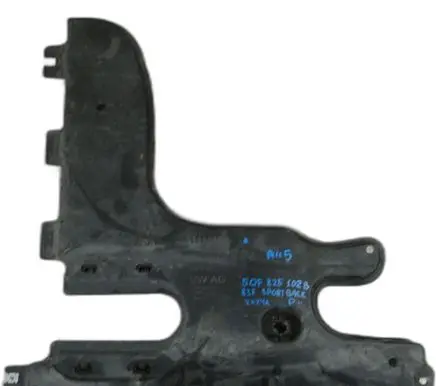 Audi Q3 F3 Engine splash shield/under tray 