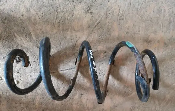 Renault Laguna II Front coil spring
