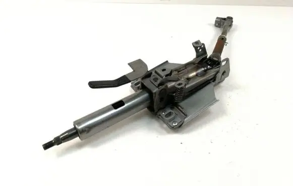 Mitsubishi Lancer X Steering wheel axle