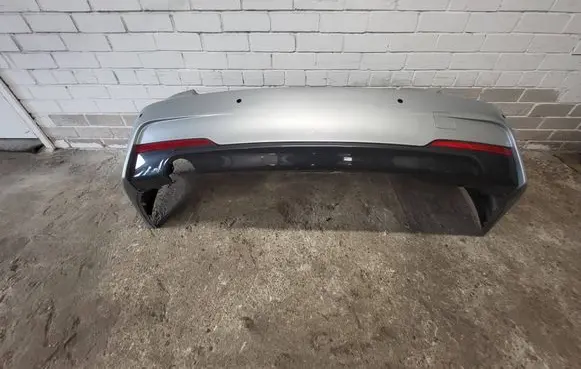 BMW 3 F30 F35 F31 Rear bumper 8056497 69893851 0003761657