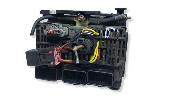 Peugeot 407 BSM Control unit 9656086080KASACJ 9656086080