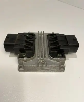 Opel Signum Gearbox control unit/module 55353020 W0IB001326