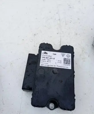 Porsche Cayenne (92A) Hand brake control module 7P0907801G 10095129063