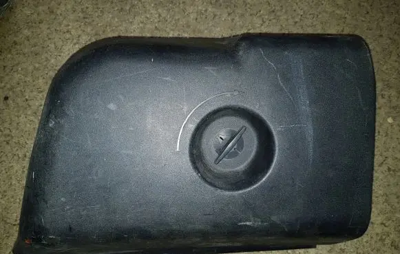 Tail light part