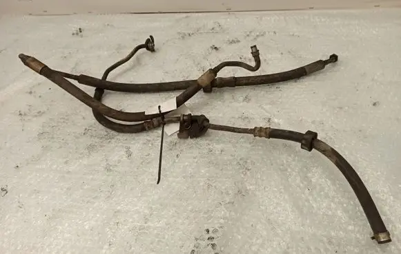 Mercedes-Benz C W203 Power steering hose/pipe/line 203466228 A2039974882