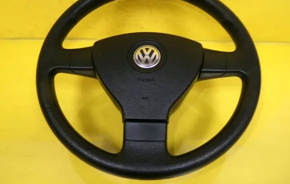 Volkswagen Golf V Steering wheel 0K0419091AG