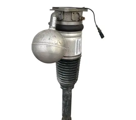 Volkswagen Phaeton Air suspension rear shock absorber 3D0616001K