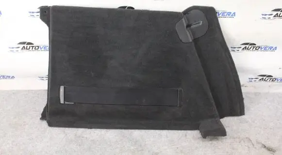 BMW X6 M Trunk/boot lower side trim panel 7246971 51477253911