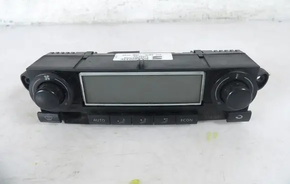 Seat Ibiza III (6L) Climate control unit 6L0820043E