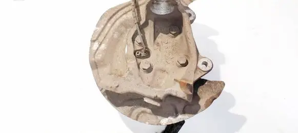 BMW 1 E81 E87 Front wheel hub 31216764444