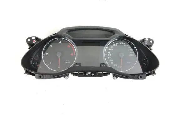 Audi A4 S4 B8 8K Speedometer (instrument cluster) 8K0920930D