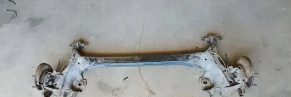 Mitsubishi Colt CZ3 Rear subframe 