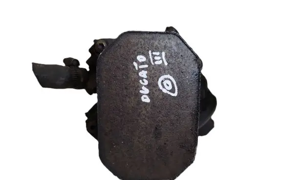 Fiat Ducato Oil filter mounting bracket 6C106B624