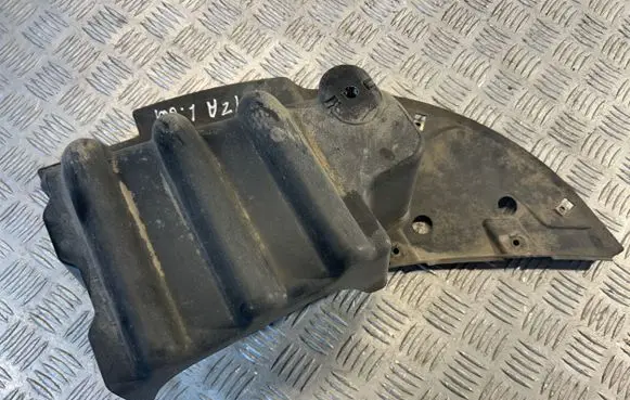 Seat Ibiza IV (6J,6P) Rear underbody cover/under tray 6J8825197A AR310180 960181200