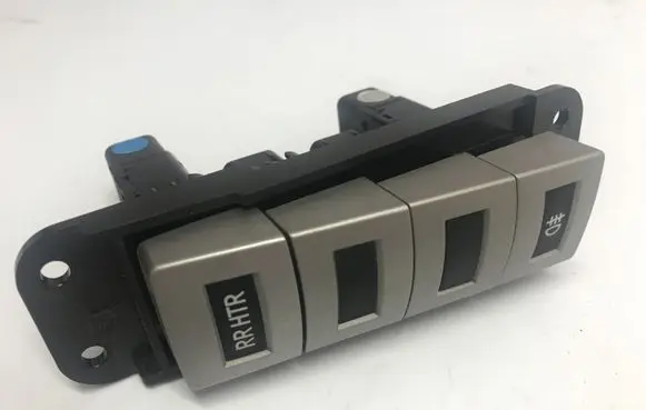 KIA Carnival Fog light switch 41109M 41101M
