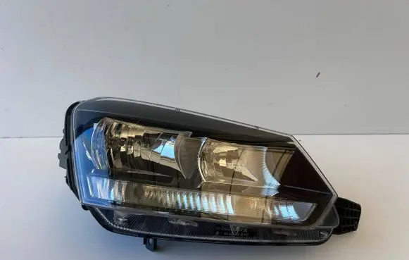 Skoda Yeti (5L) Headlight/headlamp 5L1941016D