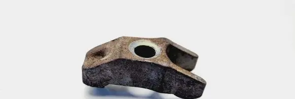 Audi A4 S4 B5 8D Fuel Injector clamp holder