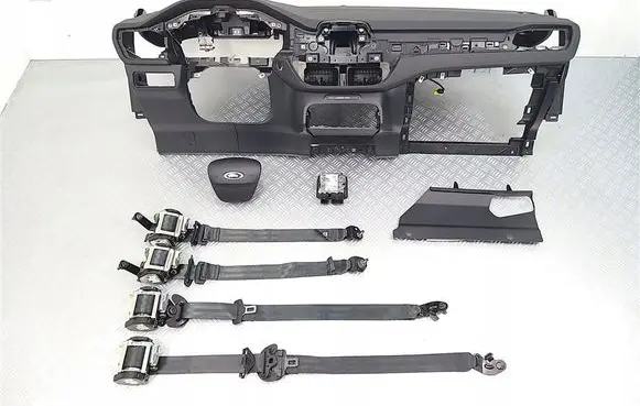 Ford Kuga III Dashboard 