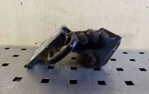 Volkswagen PASSAT CC Front door lower hinge 3C8831412B