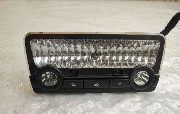 BMW 5 F10 F11 Rear seat light 9163699 63319163699