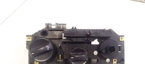 Fiat Doblo Climate control unit