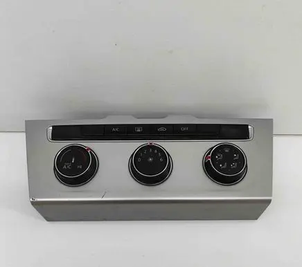 Volkswagen PASSAT B8 Interior fan control switch 5HB01266510 5HB012665