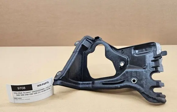 Volvo XC60 Wiper motor