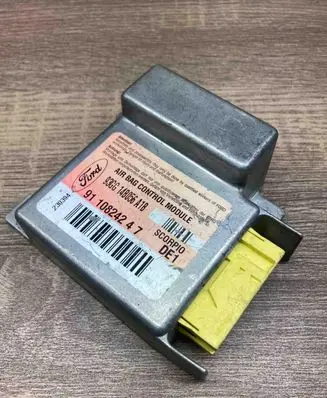 Ford Escort Airbag control unit/module 93GG14B056A1B 9110824247 DE1