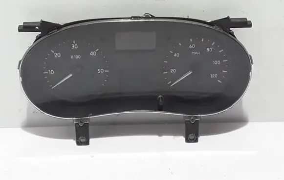 Renault Master II Speedometer (instrument cluster) 8200360575