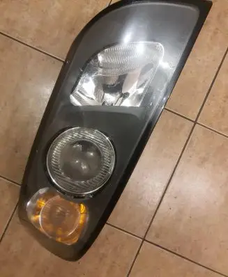 Volvo V50 Headlight/headlamp 0001198204 30698886