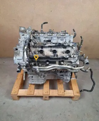 Nissan Murano Z52 Engine VQ35