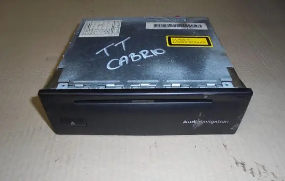 Audi TT Mk1 Navigation unit CD/DVD player 4B0919887E